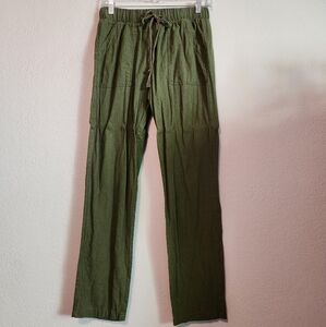 Love Tree linen pants